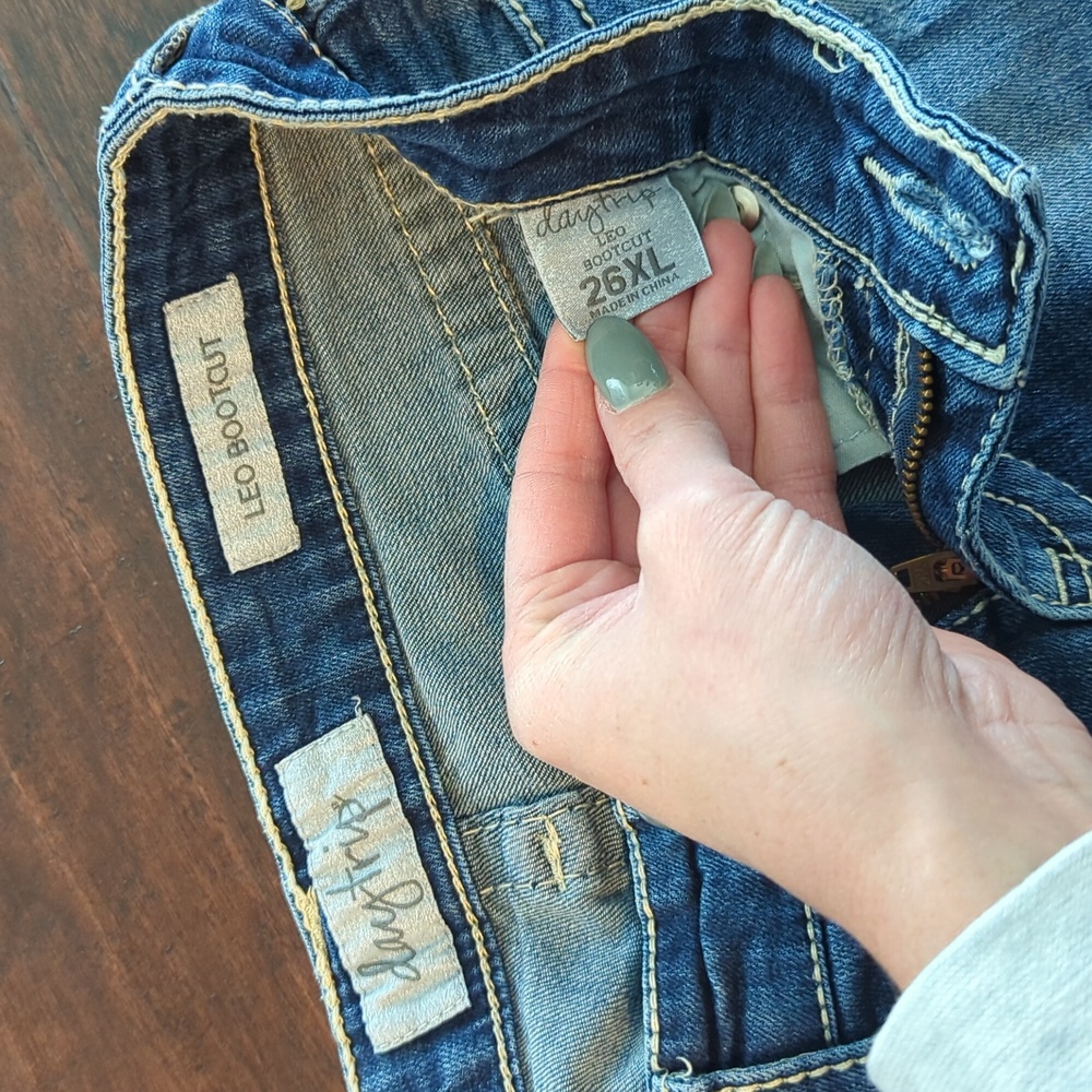 Day Trip jeans - Picture 5 of 5